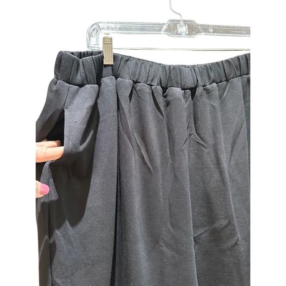 New Boutique oversized Scuba Material Top & Jogger Set. - Picture 5 of 7